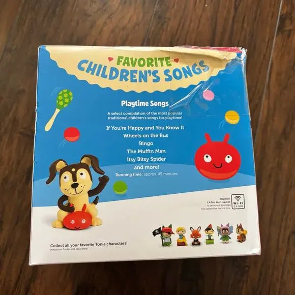 Toniebox Starter set - Picture 8 of 10